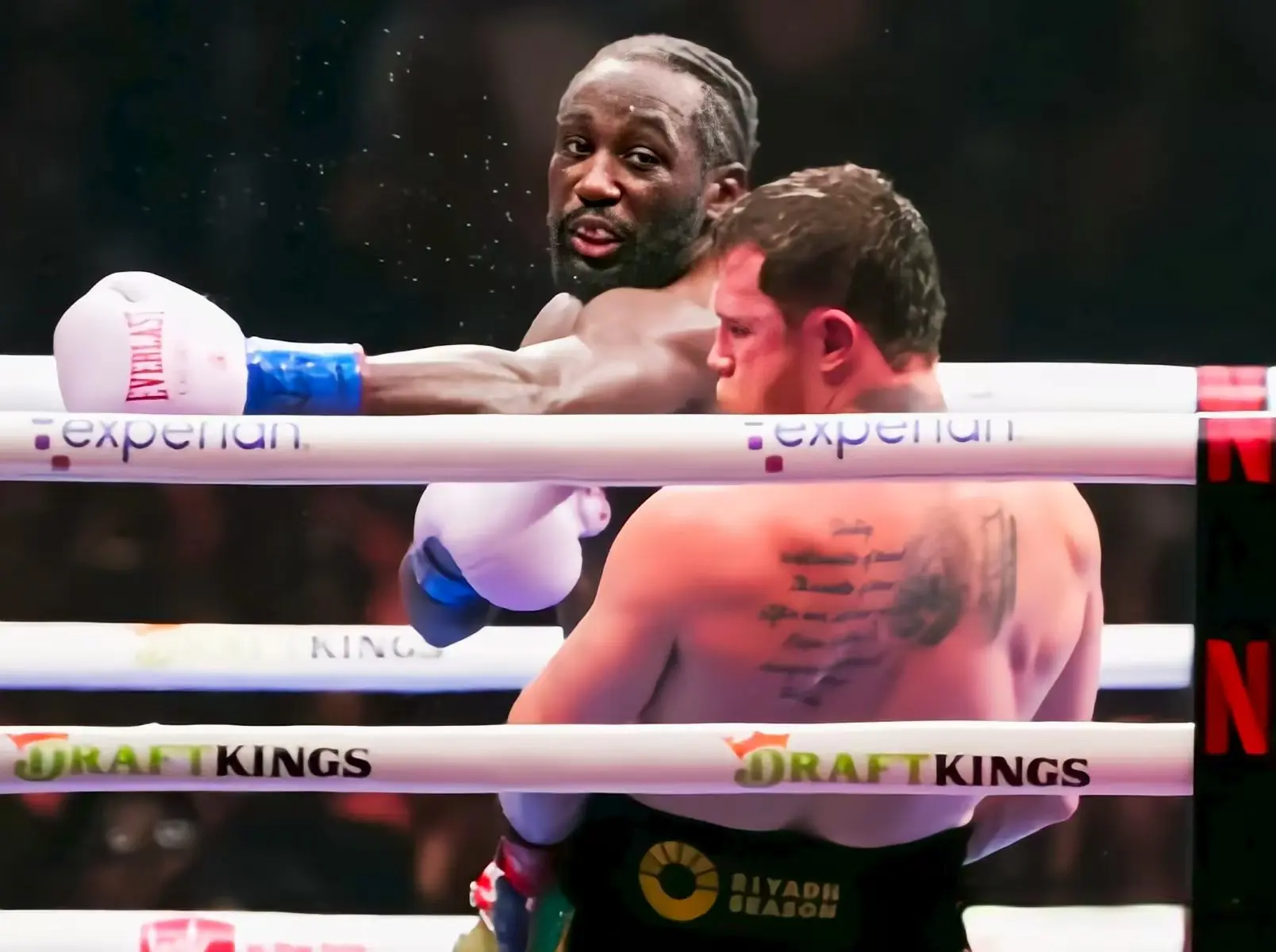 目前, entit, 拳手时相当