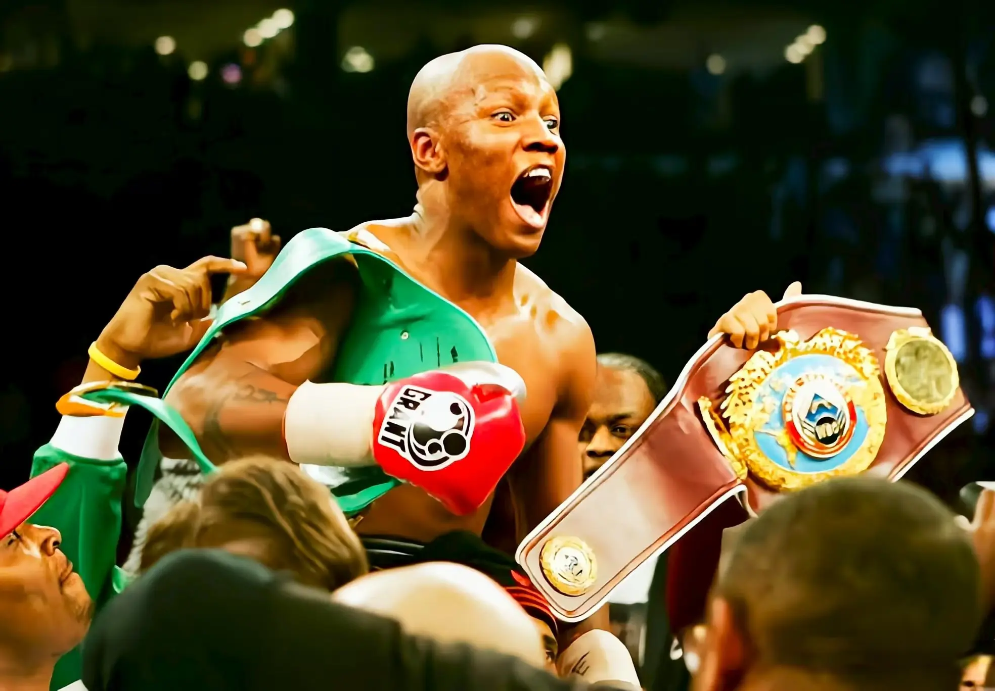 div, 置上, 拳手时相当