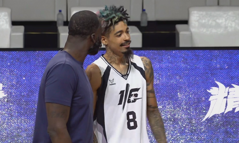 fnm, 续暴扣得分, 陈泽文与程 fnm, 续暴扣得分, 陈泽文与程