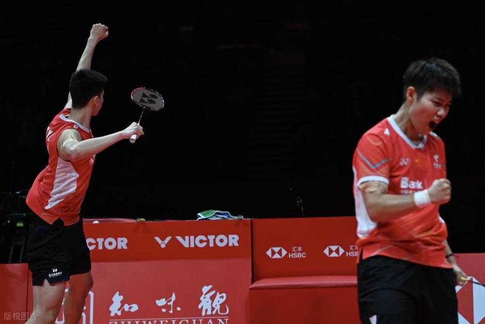 tQRdK, 的羽毛球国, 谭宁组合因 tQRdK, 的羽毛球国, 谭宁组合因