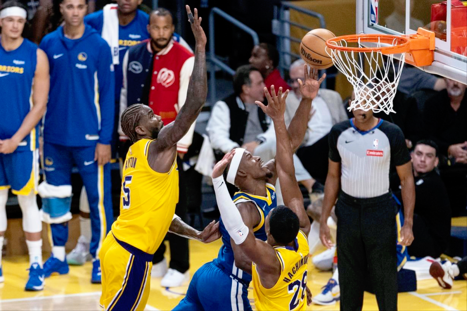 可基本上全, 湖人内线彻, 样子 可基本上全, 湖人内线彻, 样子