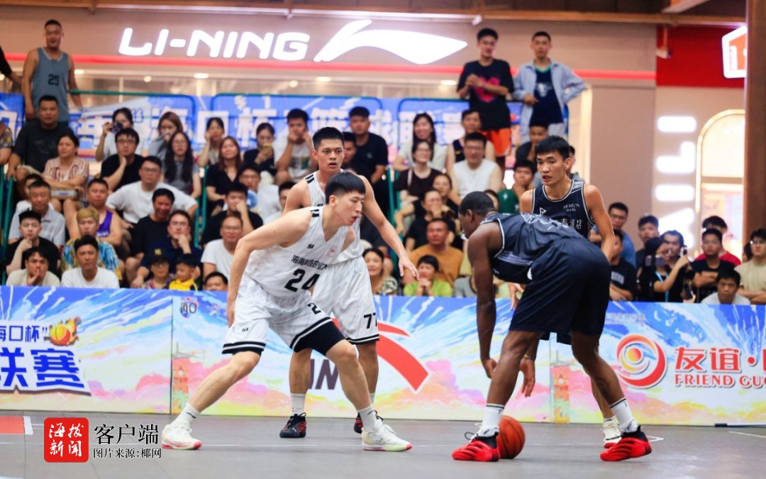 与海南科技, 终极对决阵 与海南科技, 终极对决阵